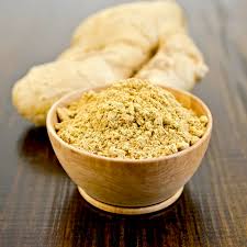 Ginger Powder – Texas Herbs and Botanicals