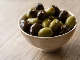 Varieties and Types of Olives