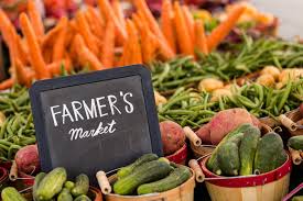 Ten Reasons to Shop at Your Local Farmers' Market - Land And Ladle ...
